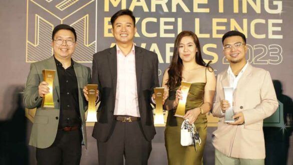 HONOR PH bags 1 Silver, 4 Gold Awards at the Marketing Excellence Awards 2023