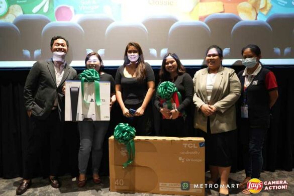 In Photos: MetroMart’s Lay’s, Camera, Action! Movie Showing and Grand Prizes Awarding