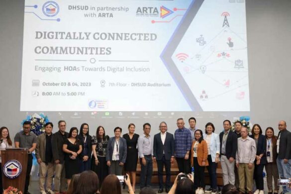 PLDT, Smart push for tighter collaboration with HOAs, gov't for faster telco rollout