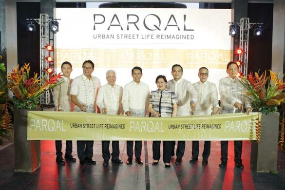 D.M. Wenceslao Opens its Flagship Project Parqal in Aseana City