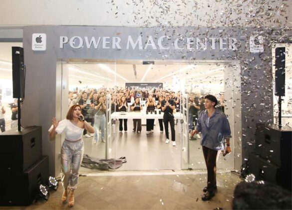 Power Mac Center holds its biggest launch for iPhone 15