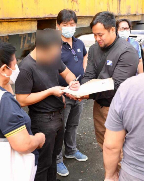 SSS cracks down delinquent employers in Tondo, Manila