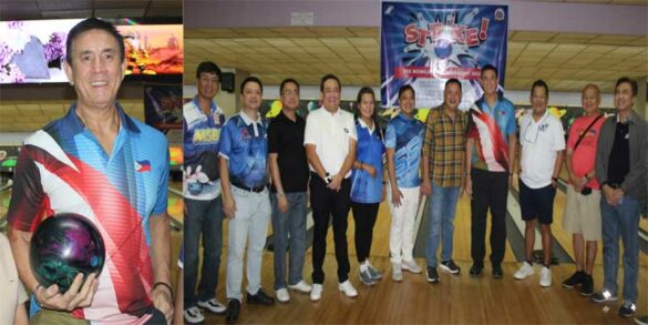 SSS officially opens 2023 Bowling Tournament