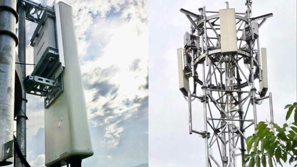 Globe, Nokia deploy state-of-the-art sustainable antenna in South Cotabato