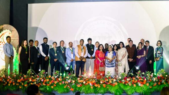 Uniting Nations Through Culture Cultural Diplomacy Between India and the Philippines Shines at the Gullas College of Medicine Gala