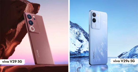 Elevate your social media feed with vivo V29 5G