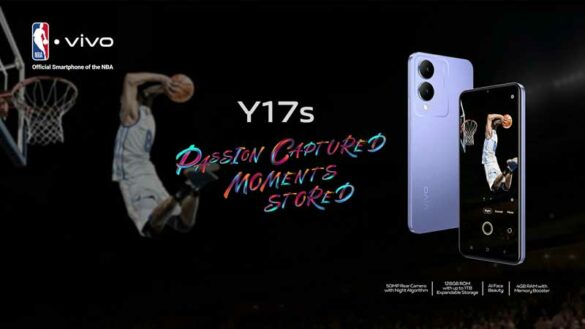 vivo Y17s lands in Philippines Passion-packed moments await