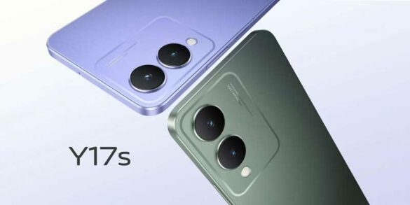 vivo Y17s with IP54 rating bridges durability, elegance for Filipinos