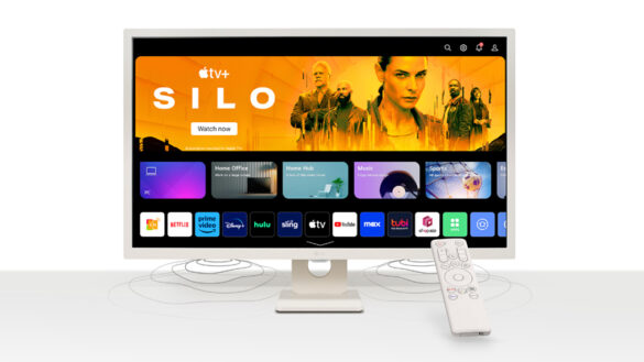 2023 LG Smart Monitors Don’t Require a PC Connection