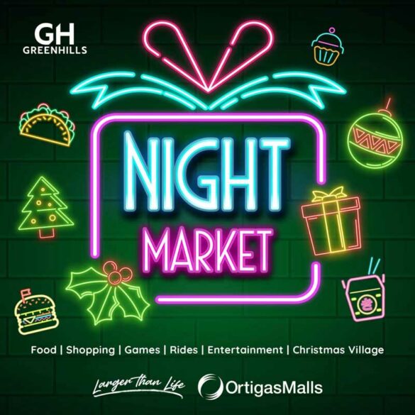 A “Larger Than Life” holiday experience Here are Top 5 Things to Enjoy at the GH Night Market 2023