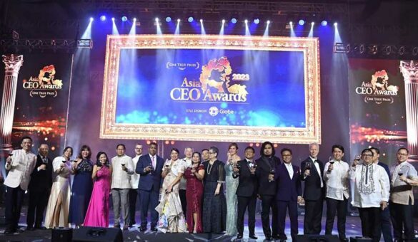 Asia CEO Awards 2023 Honors New Leaders Of The Business Community