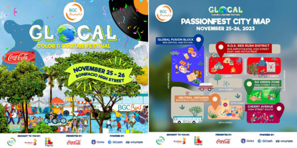 BGC celebrates community’s rich glocal culture with Passionfest 2023