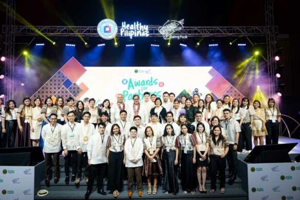 DOH, Galing Pook Foundation hold 2023 Healthy Pilipinas Awards honoring exemplary contributions in health promotion