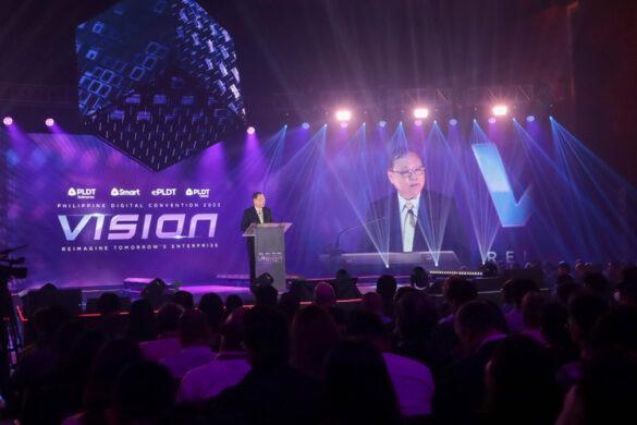 PLDT boosts vision for a Digital Philippines during PH Digicon 2023: VISION