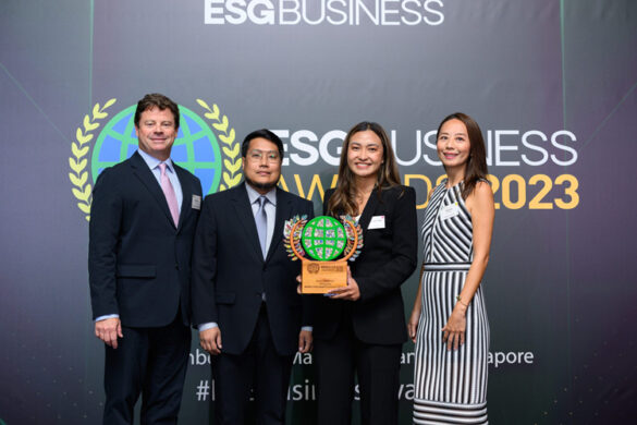 A new standard in Smart City Development: Aboitiz InfraCapital’s LIMA Estate honored in ESGBusiness Awards