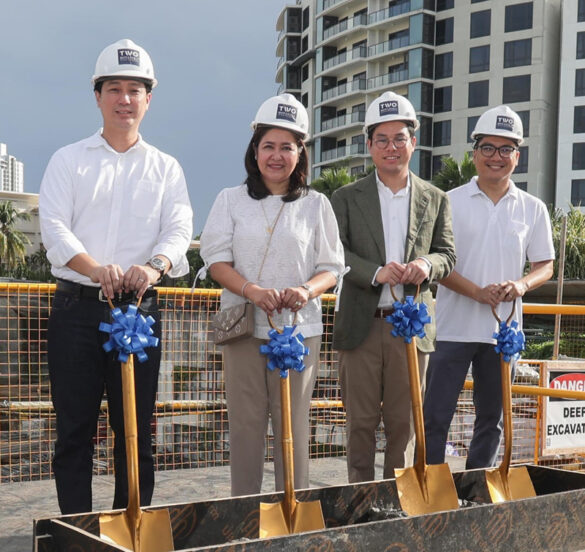 Two Botanika: One step closer to modern luxury living