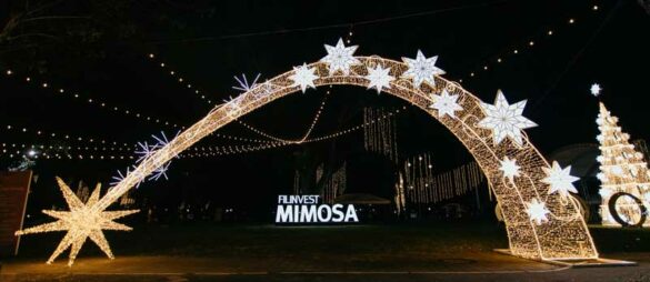 A Merrier Christmas at Filinvest Mimosa Plus