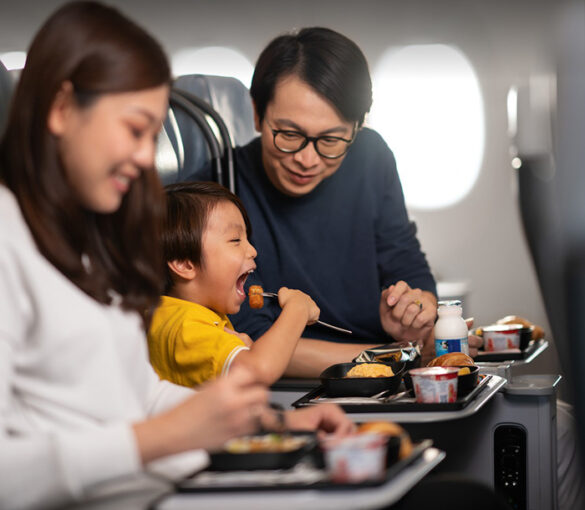 Fly, Earn, Repeat with bonus miles from EastWest Singapore Airlines KrisFlyer Mastercard