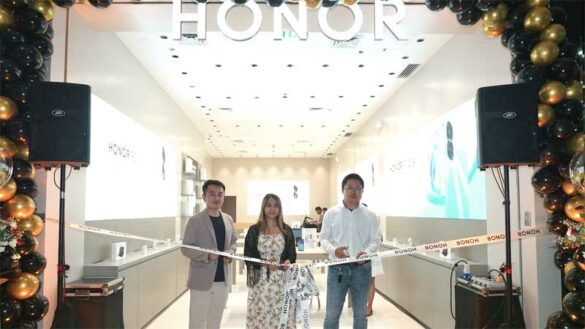 HONOR opens in the all-new SM City Sto. Tomas Batangas, aims to dominate South