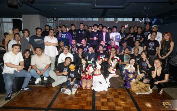 Maxion Held Their 2nd Ragnarok Landverse Epic Community Event Along with the Unveiling of New Game Content