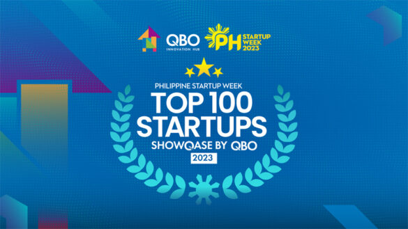 QBO Innovation Hub Honors Philippines’ Top 100 Startups at Philippine Startup Week 2023