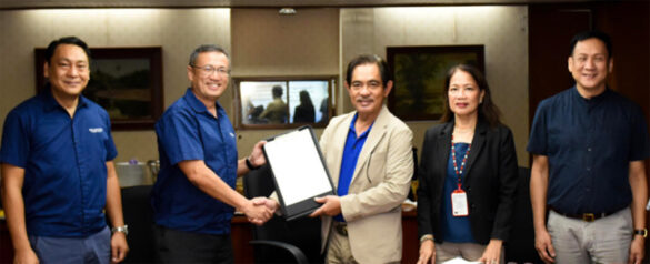 SNAP, NPC sign agreement for watershed conservation in Benguet