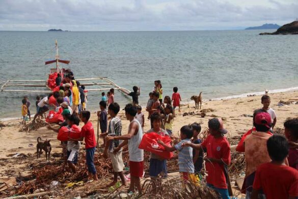 Save the Children commemorates a decade of Yolanda and the impact of its lifesaving work for and with children