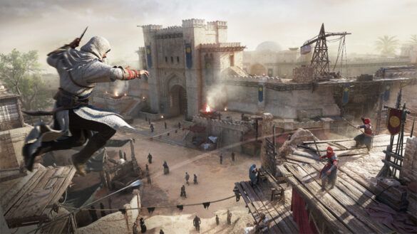 Studio Behind Assassin’s Creed Mirage’s Sharqiyah District Is Making Another Big Move