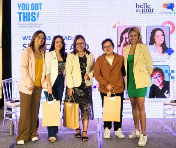 From Awareness To Action: MindNation and Belle De Jour 'You Got This' drives hope for mental health in the Philippines