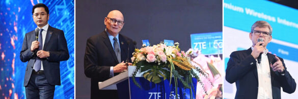 ZTE hosts 5G Summit & User Congress 2023 in Thailand, unveiling the digital future with the theme Embrace the Digital Nexus