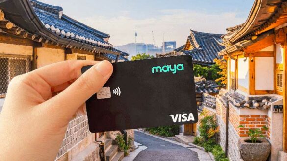 5 reasons why the Maya Card is your best travel buddy!