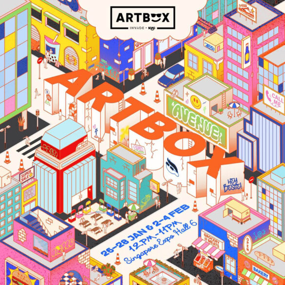 ARTBOX Returns With ARTBOX AVENUE, Uniting Cultures and Creativity in a Tapestry of Urban Expression