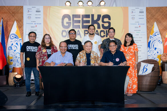 Accelerating Innovation Government and stakeholders Unite to Supercharge the Ph Startup Ecosystem