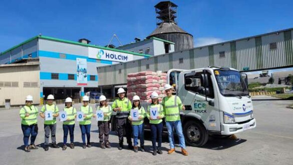 Holcim Philippines sustainability transformation gains momentum