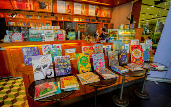 Howl-iday Season for Davao Readers Big Bad Wolf Book Sale Brings Joy to the South!