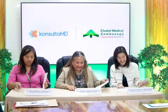 KonsultaMD joins forces with Ciudad Medical Zamboanga to revolutionize healthcare in Zamboanga City