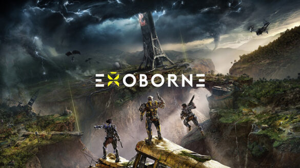 EXOBORNE: Master the apocalypse!