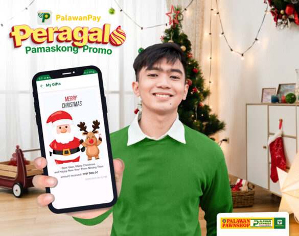 Enjoy Effortless Gifting and Exciting Rewards with PalawanPay’s Peragalo Promo