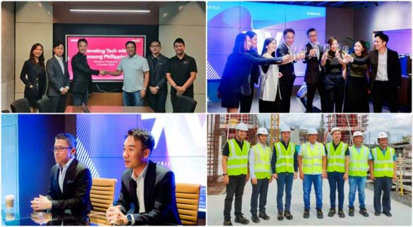 Samsung Partners with PLDT, Versatech to Usher in a New Era of Immersive Displays