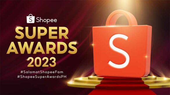 Shopee celebrates continued journey with its partners in its first-ever Shopee Super Awards