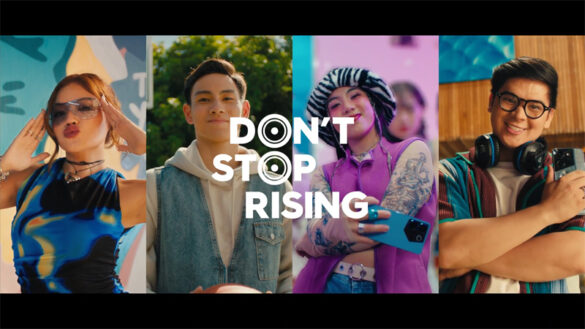 TECNO Launches "Don't Stop Rising" Campaign, Inspiring Filipino Youth to Reach New Heights