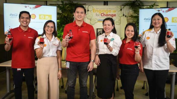 Coca-Cola Beverages Philippines, Inc. and Shell Pilipinas Corporation strengthen partnership for a World Without Waste