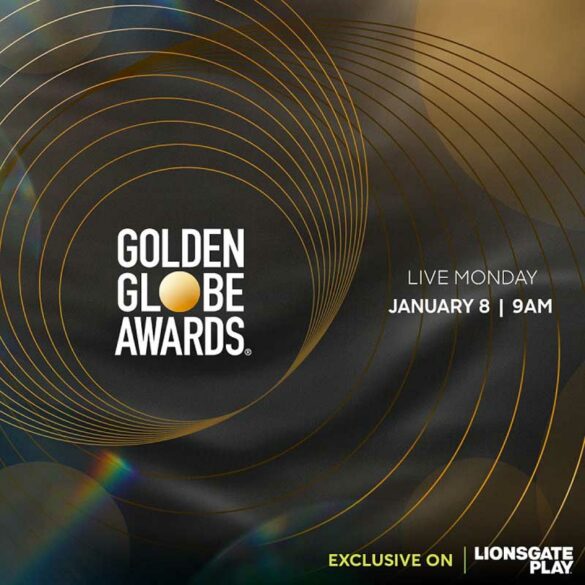 Watch Jo Koy Host the 81st Golden Globes Live on Lionsgate Play