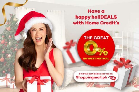 Embrace the spirit of giving with exclusive Christmas festive deals