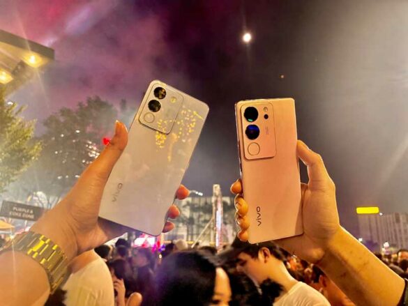 Illuminate Your Nights Why vivo V29 Series 5G is your perfect 2024 upgrade