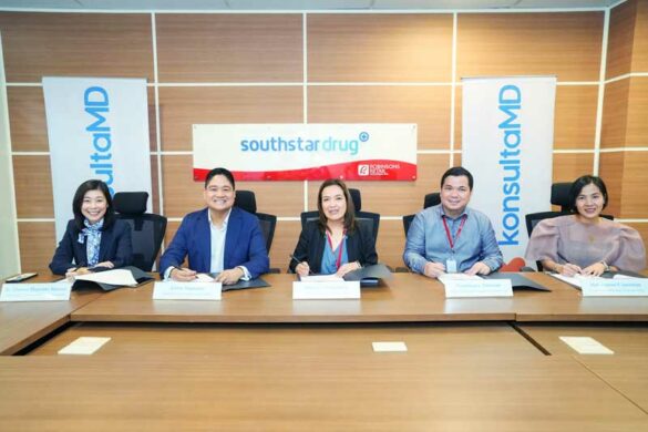 KonsultaMD joins forces with Southstar Drug and Singapore Diagnostics to enhance healthcare accessibility in PH