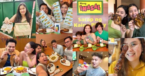 Mang Inasal Rewrites Brand Love Story with Local Content Creators