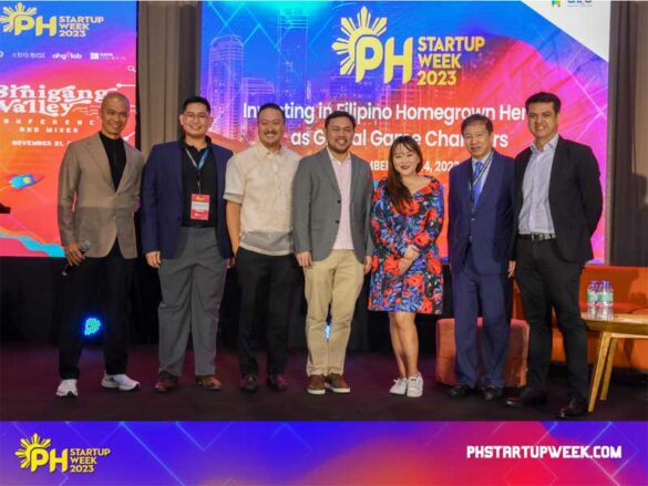 Philippine Startup Week 2023 brings global opportunities closer to Filipino entrepreneurs