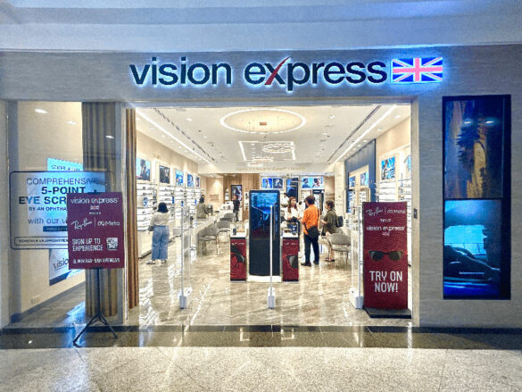 Vision Express Unveils Its Next-Generation Smart Glasses