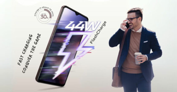 Product In Focus: 44W fast-charging in vivo Y27s, Y27